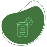 Alcançar meta de 100% de embalagens recicláveis e reutilizáveis