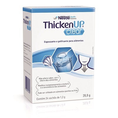 ThickenUp® Clear - Display 24 Saches