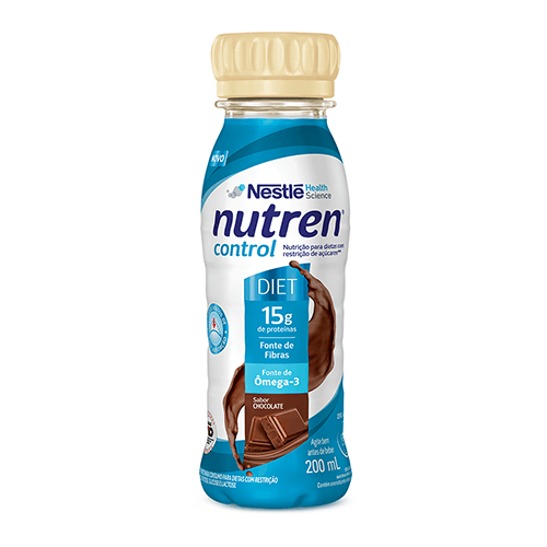 Nutren® Control Pronto para Beber (Chocolate) 