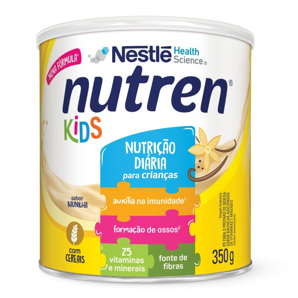 NUTREN® Kids Pó Lata