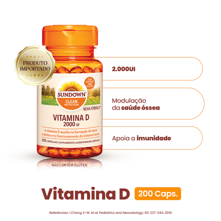 VITAMINA D 2000UI